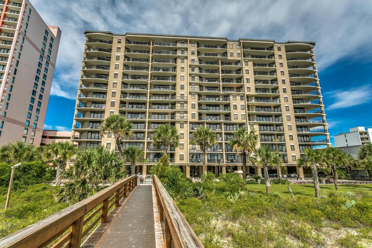 South Wind -402 Villa Myrtle Beach Dış mekan fotoğraf
