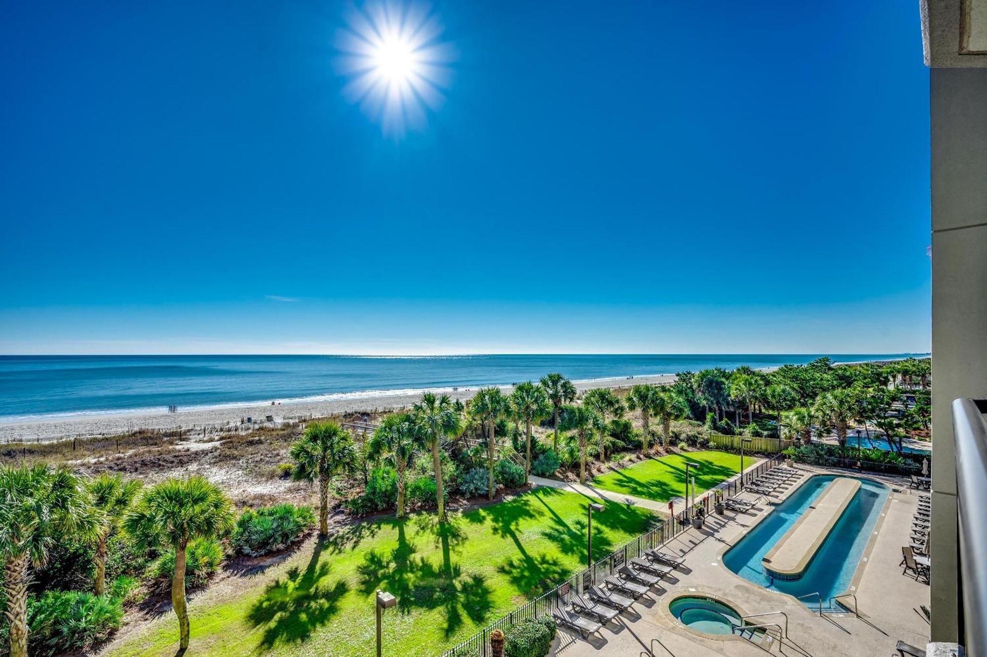 South Wind -402 Villa Myrtle Beach Dış mekan fotoğraf