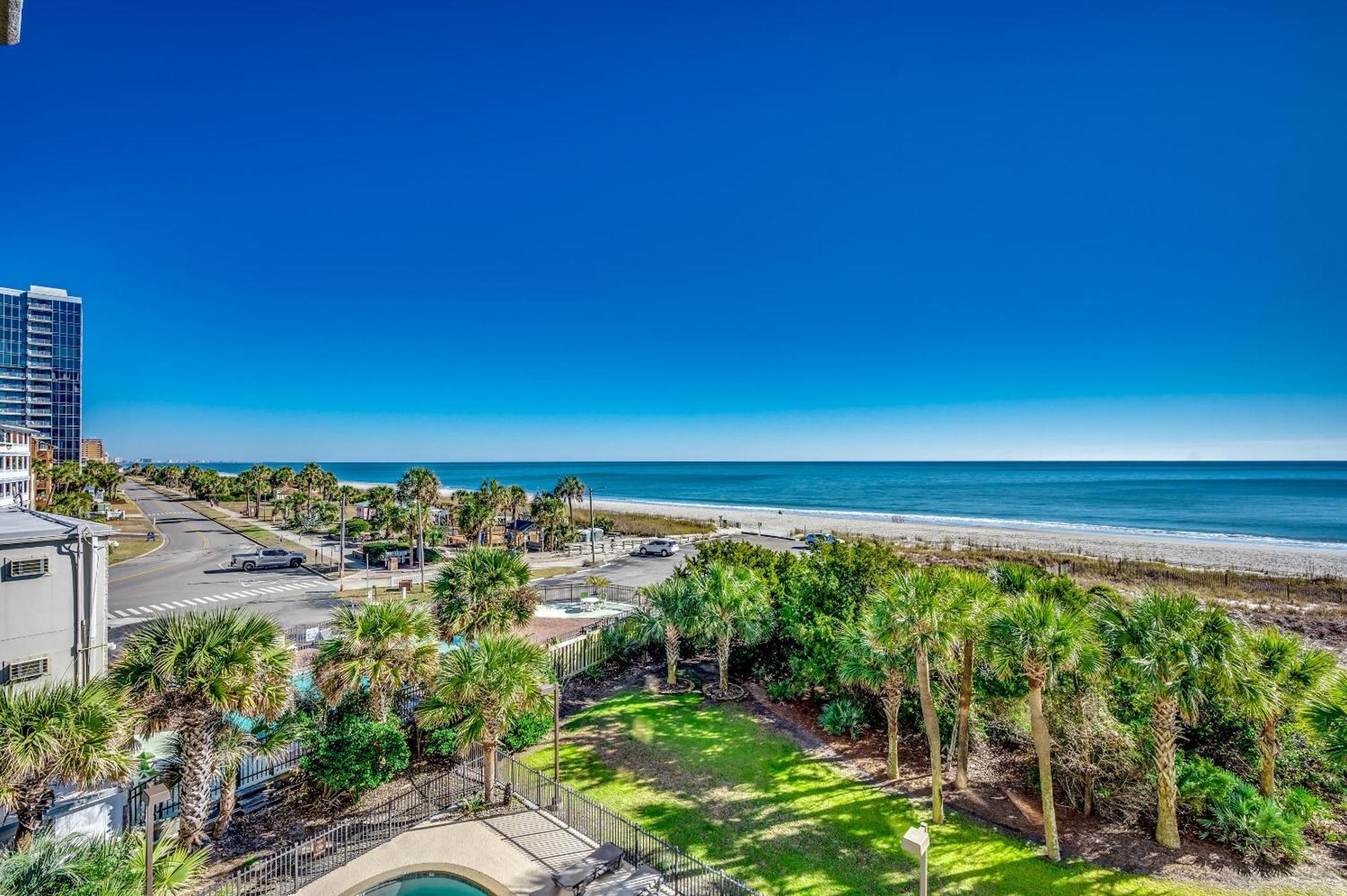 South Wind -402 Villa Myrtle Beach Dış mekan fotoğraf